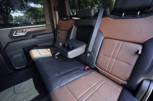 2025 Chevrolet Silverado 2500 HD High Country