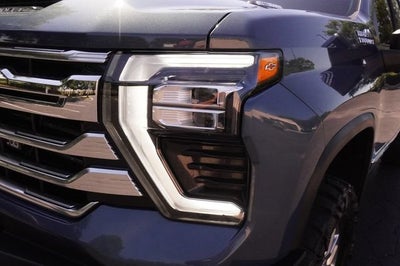 2025 Chevrolet Silverado 2500 HD High Country