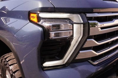 2025 Chevrolet Silverado 2500 HD High Country