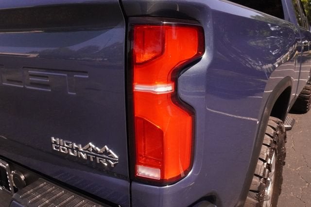 2025 Chevrolet Silverado 2500 HD High Country
