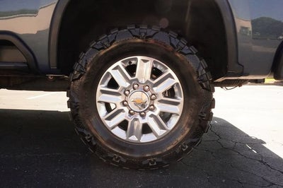 2025 Chevrolet Silverado 2500 HD High Country