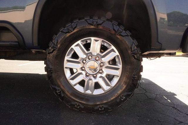 2025 Chevrolet Silverado 2500 HD High Country