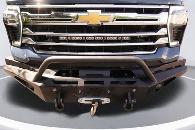 2025 Chevrolet Silverado 2500 HD High Country