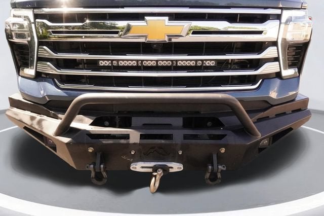 2025 Chevrolet Silverado 2500 HD High Country