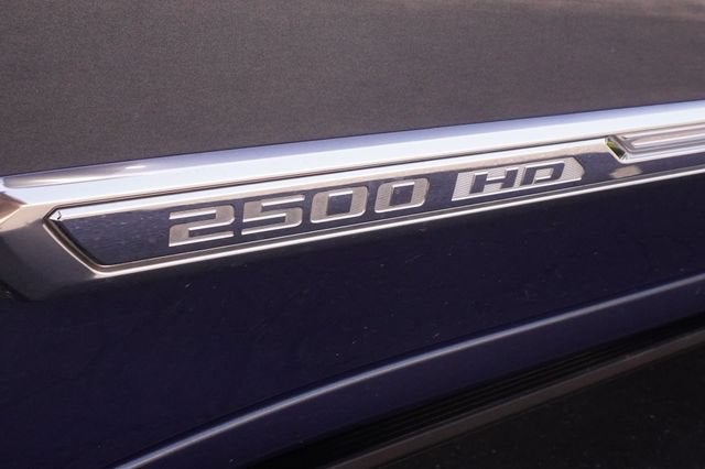 2025 Chevrolet Silverado 2500 HD High Country