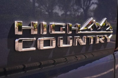 2025 Chevrolet Silverado 2500 HD High Country
