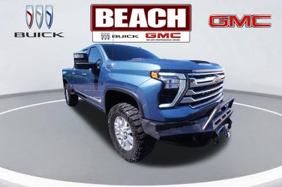 2025 Chevrolet Silverado 2500 HD High Country