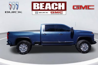 2025 Chevrolet Silverado 2500 HD High Country