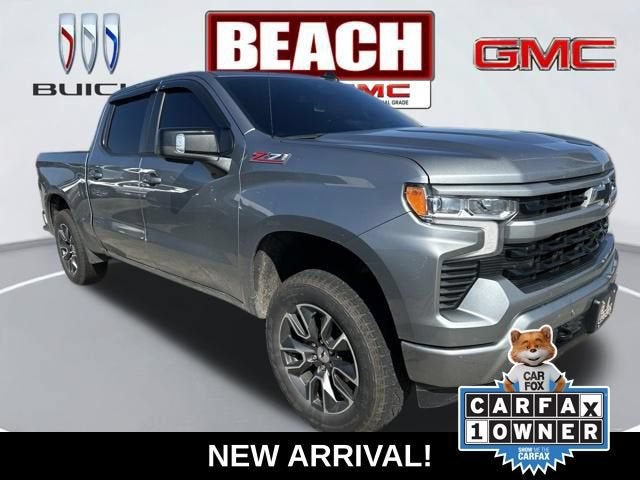 2025 Chevrolet Silverado 1500 RST