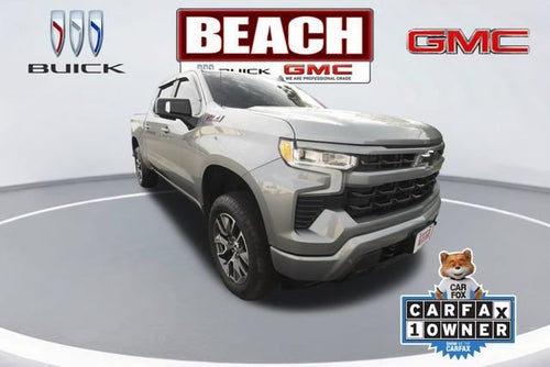 2025 Chevrolet Silverado 1500 RST
