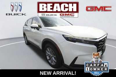 2023 Honda CR-V EX-L