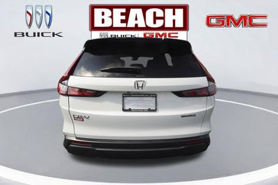 2023 Honda CR-V EX-L