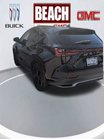 2024 Lexus NX NX 350 F SPORT Handling