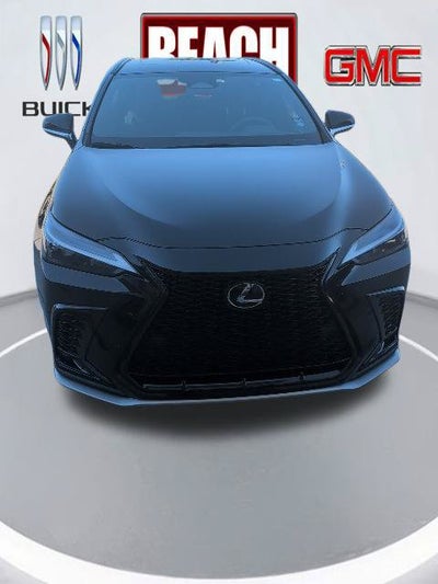 2024 Lexus NX NX 350 F SPORT Handling