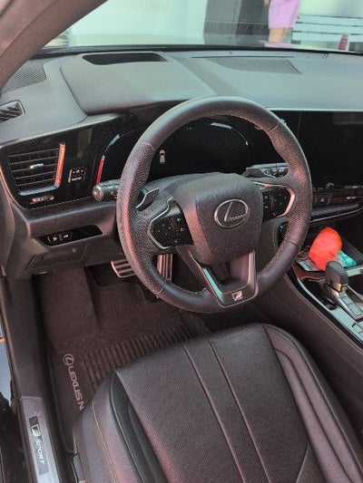 2024 Lexus NX NX 350 F SPORT Handling