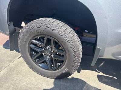 2023 Chevrolet Silverado 1500 Custom Trail Boss