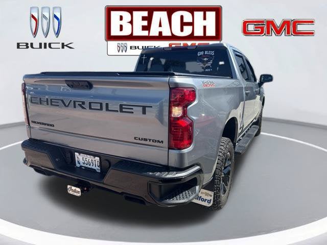 2023 Chevrolet Silverado 1500 Custom Trail Boss