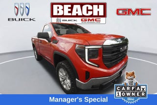 2025 GMC Sierra 1500 Pro