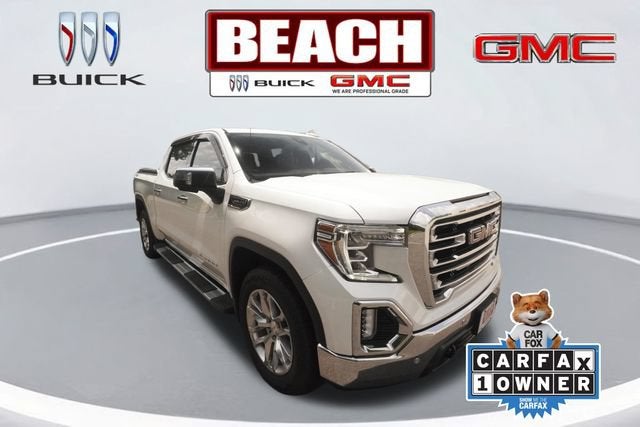 2022 GMC Sierra 1500 Limited SLT