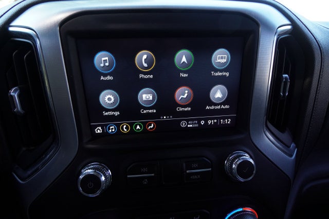 2022 GMC Sierra 1500 Limited SLT
