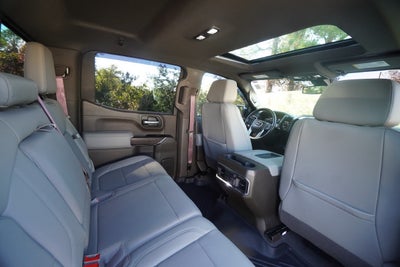 2022 GMC Sierra 1500 Limited SLT