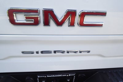 2022 GMC Sierra 1500 Limited SLT