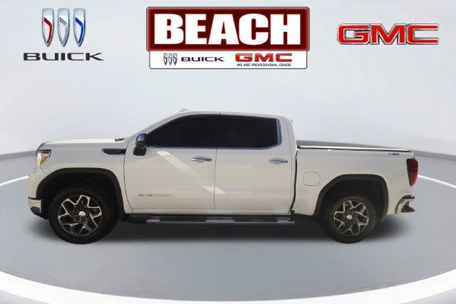 2022 GMC Sierra 1500 Limited SLT