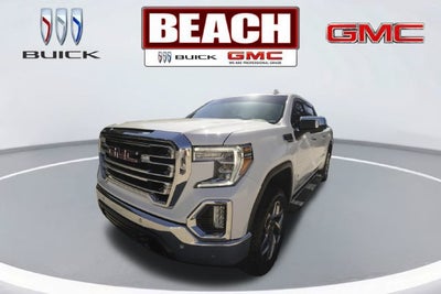 2022 GMC Sierra 1500 Limited SLT