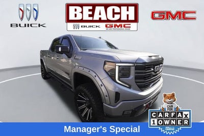 2023 GMC Sierra 1500 AT4