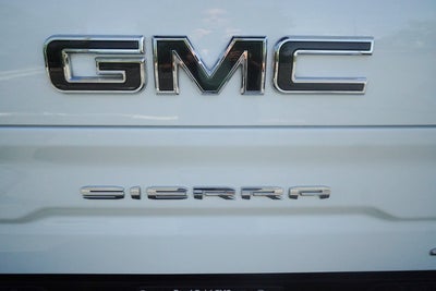 2023 GMC Sierra 1500 AT4X