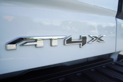 2023 GMC Sierra 1500 AT4X