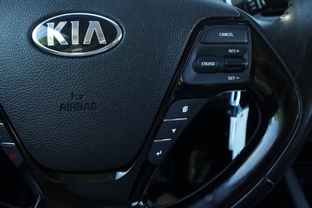 2018 Kia Forte S
