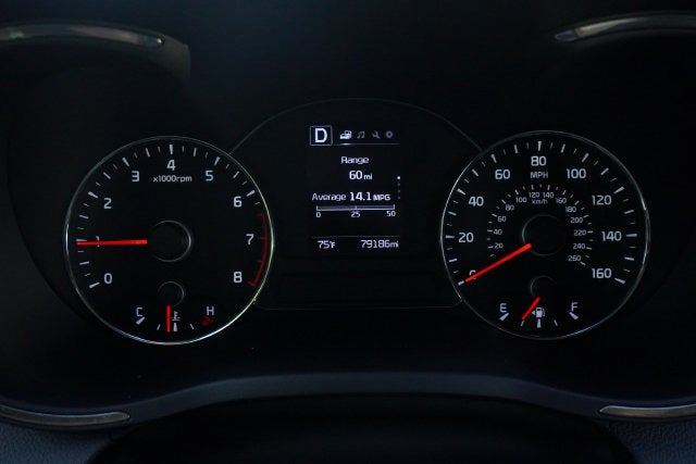 2018 Kia Forte S