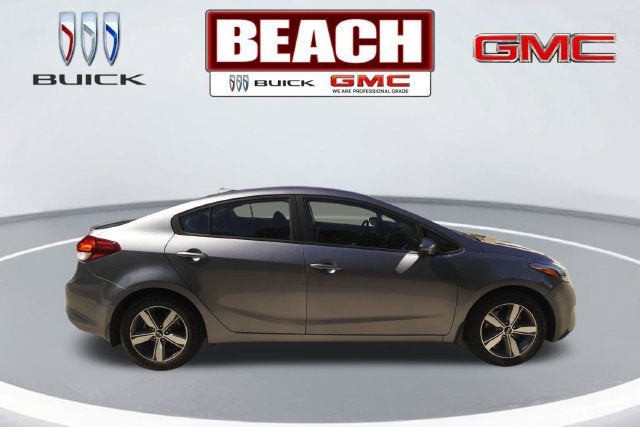 2018 Kia Forte S