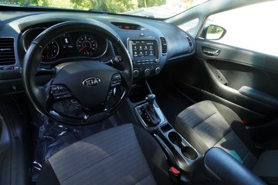 2018 Kia Forte S