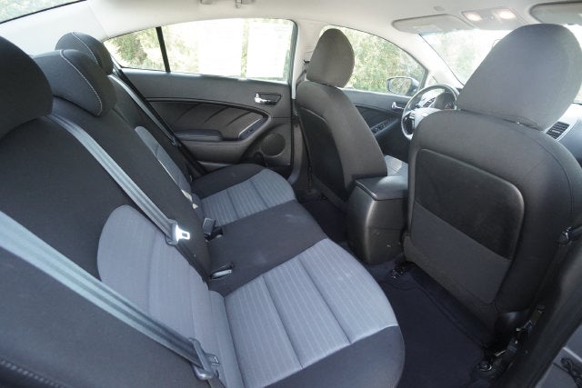 2018 Kia Forte S
