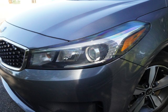 2018 Kia Forte S
