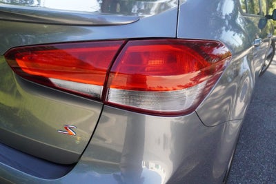 2018 Kia Forte S
