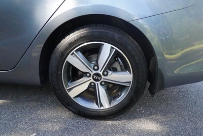 2018 Kia Forte S