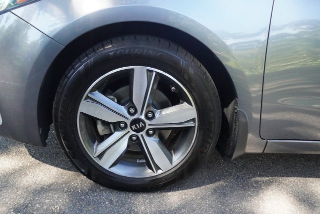 2018 Kia Forte S