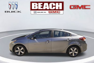 2018 Kia Forte S