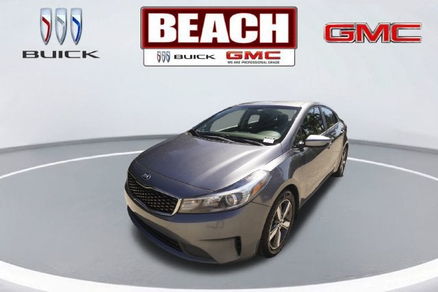 2018 Kia Forte S
