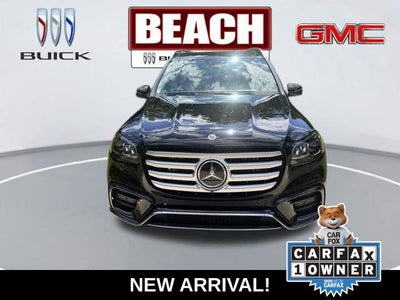 2026 Mercedes-Benz GLS GLS 450