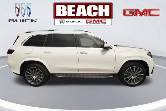 2025 Mercedes-Benz GLS GLS 580