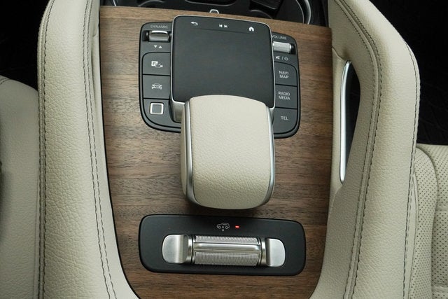 2025 Mercedes-Benz GLS GLS 580