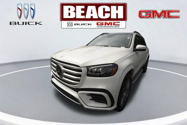 2025 Mercedes-Benz GLS GLS 580