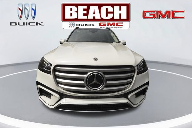 2025 Mercedes-Benz GLS GLS 580
