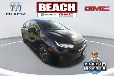 2025 Honda Odyssey EX-L