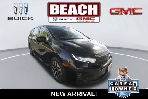 2025 Honda Odyssey EX-L