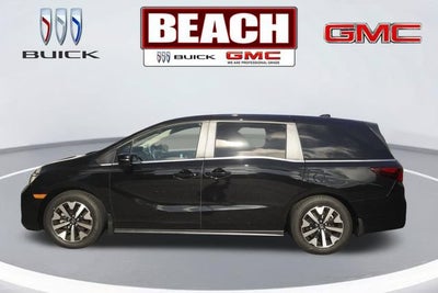 2025 Honda Odyssey EX-L